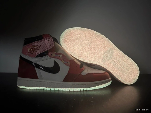 Chep Onekick THE OG DV1748-601 SPIDER-VERSE HIGH JORDAN ACROSS SPIDER-MAN 1 0824